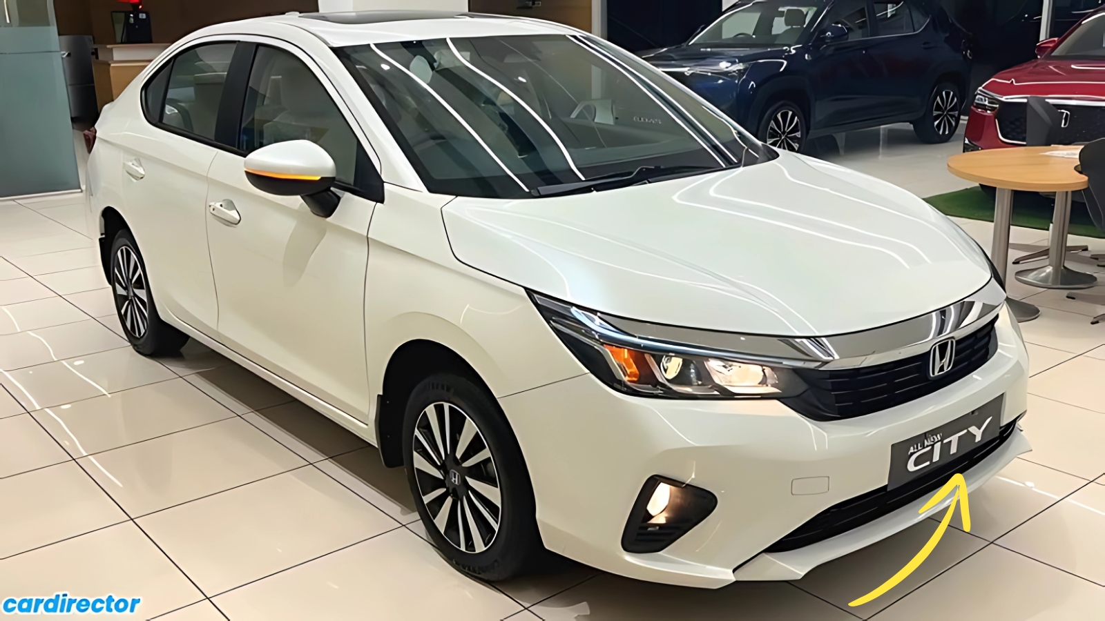 Honda City