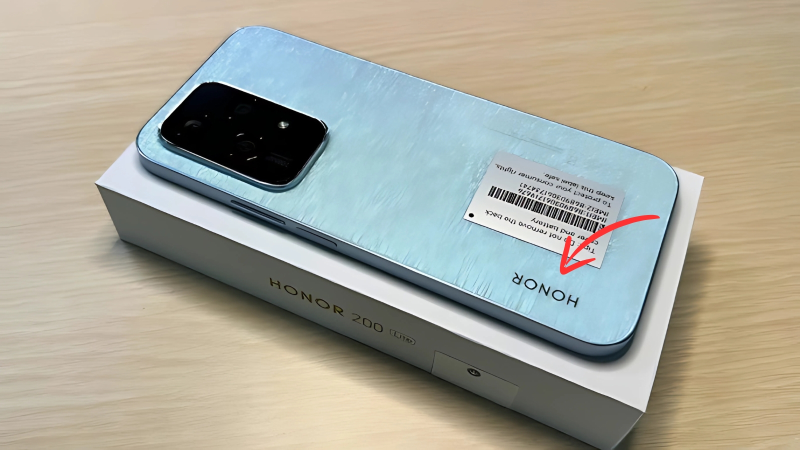 Honor 200 Lite 5G