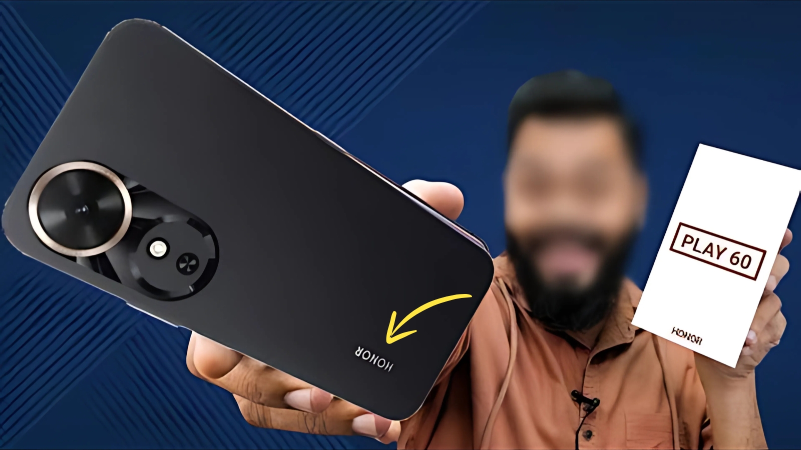 Honor Play 60