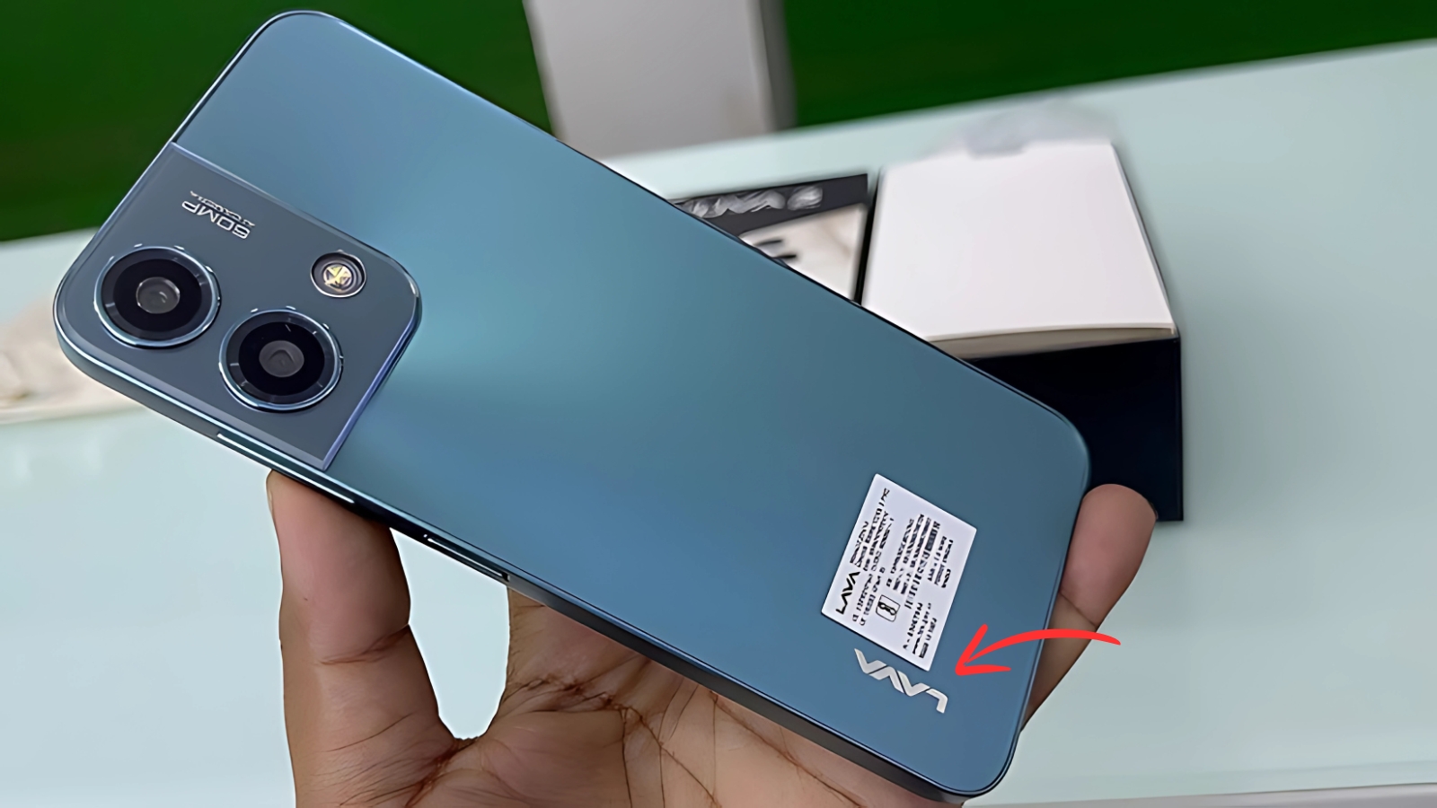 Lava Yuva 3 Pro
