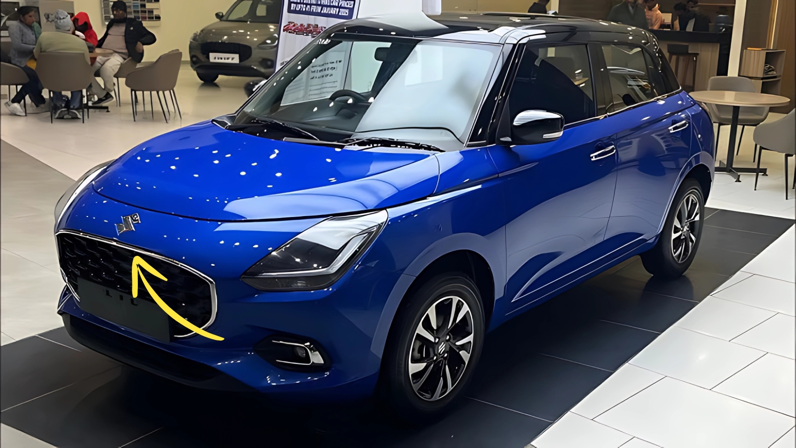 Maruti Swift