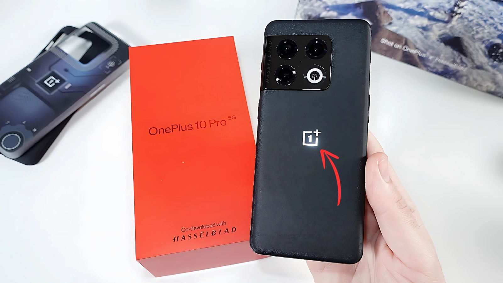 OnePlus 10 Pro 5G