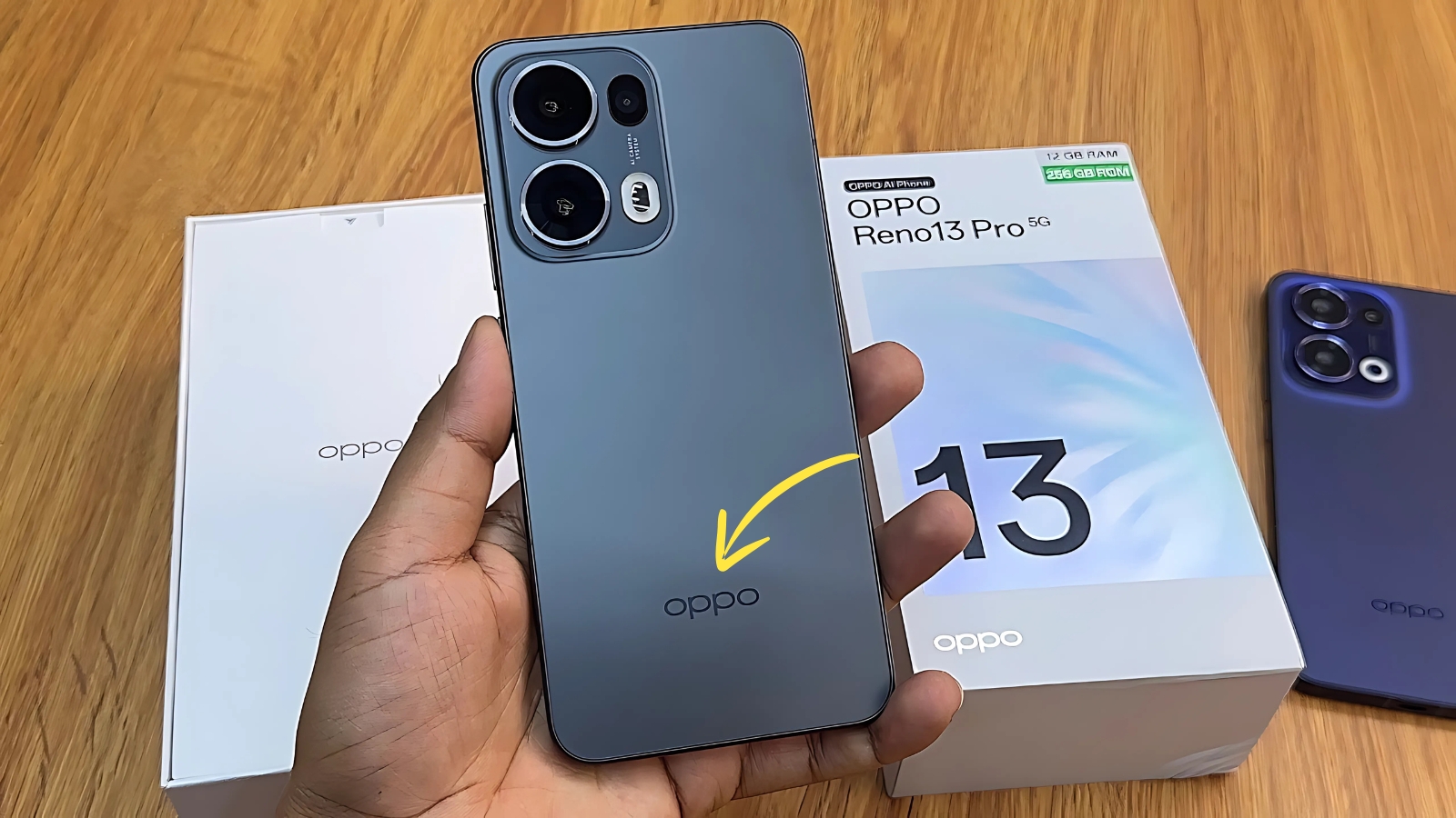 Oppo Reno 13 Pro