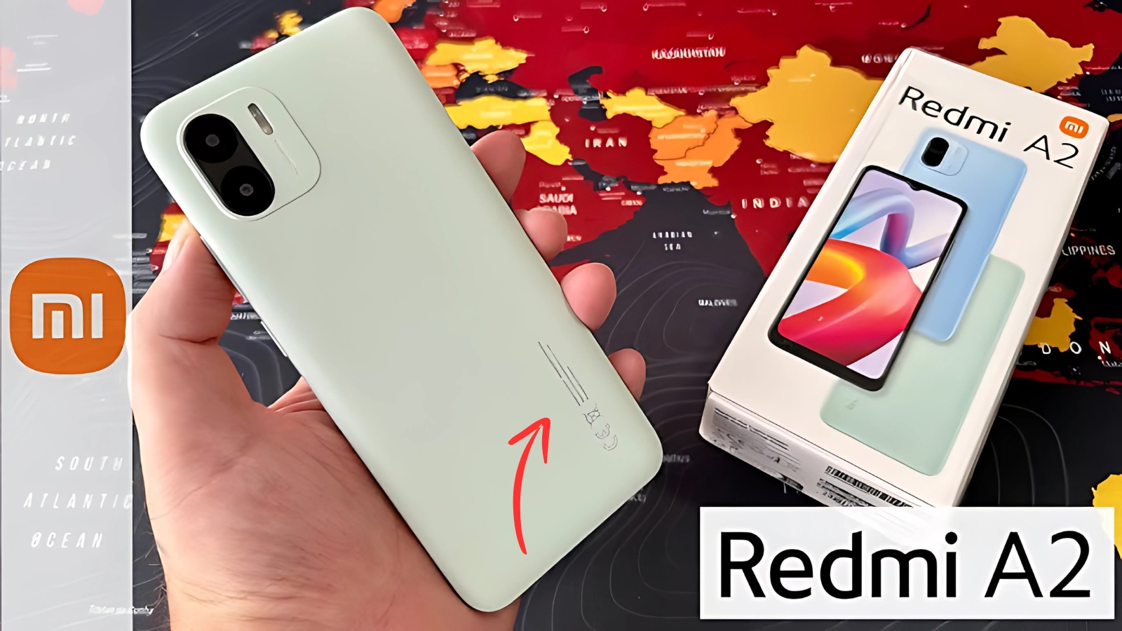 Redmi A2