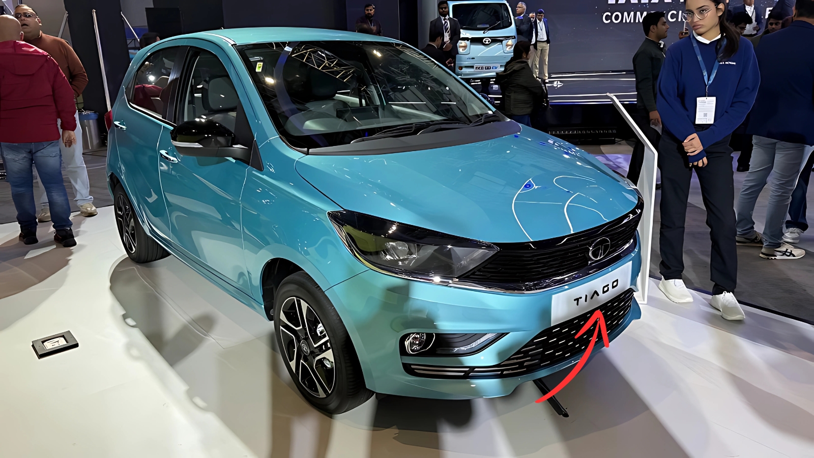 Tata Tiago