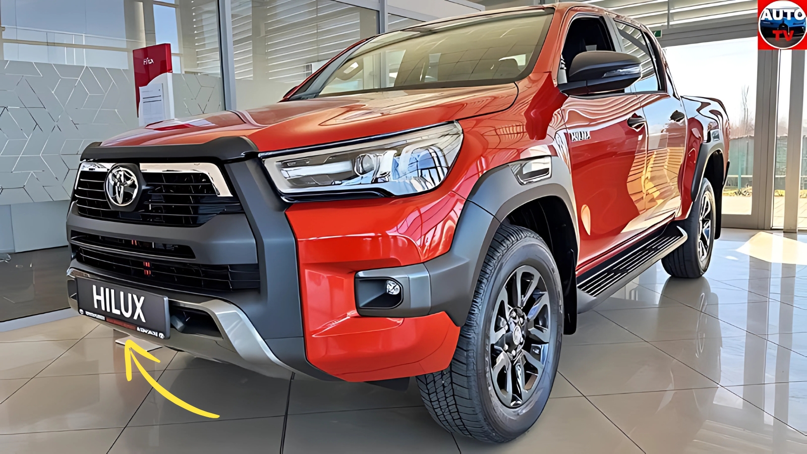 Toyota Hilux 2025