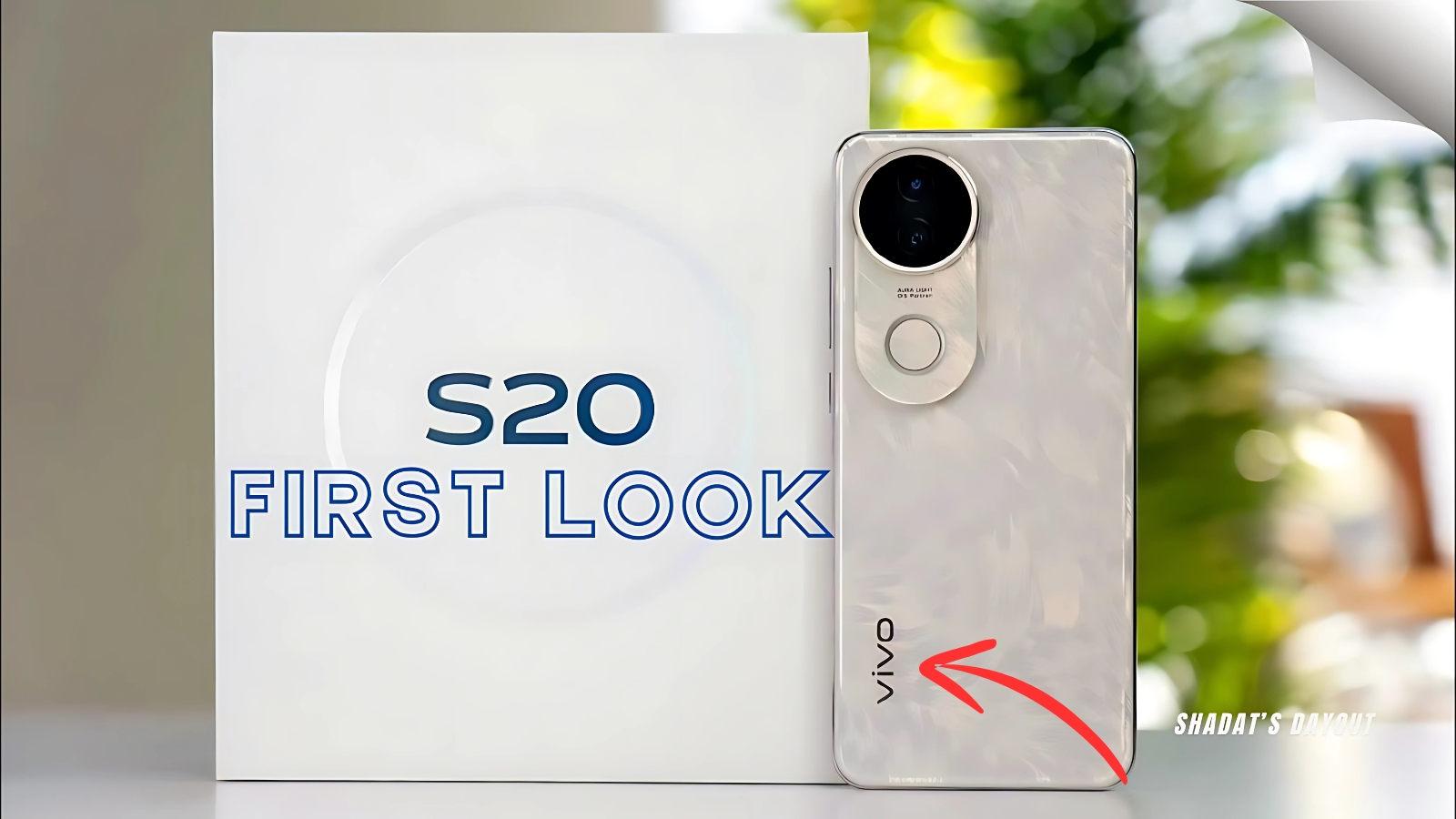 Vivo S20