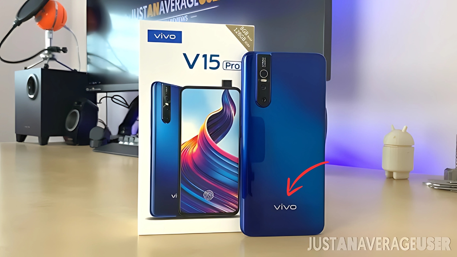 Vivo V15 Pro