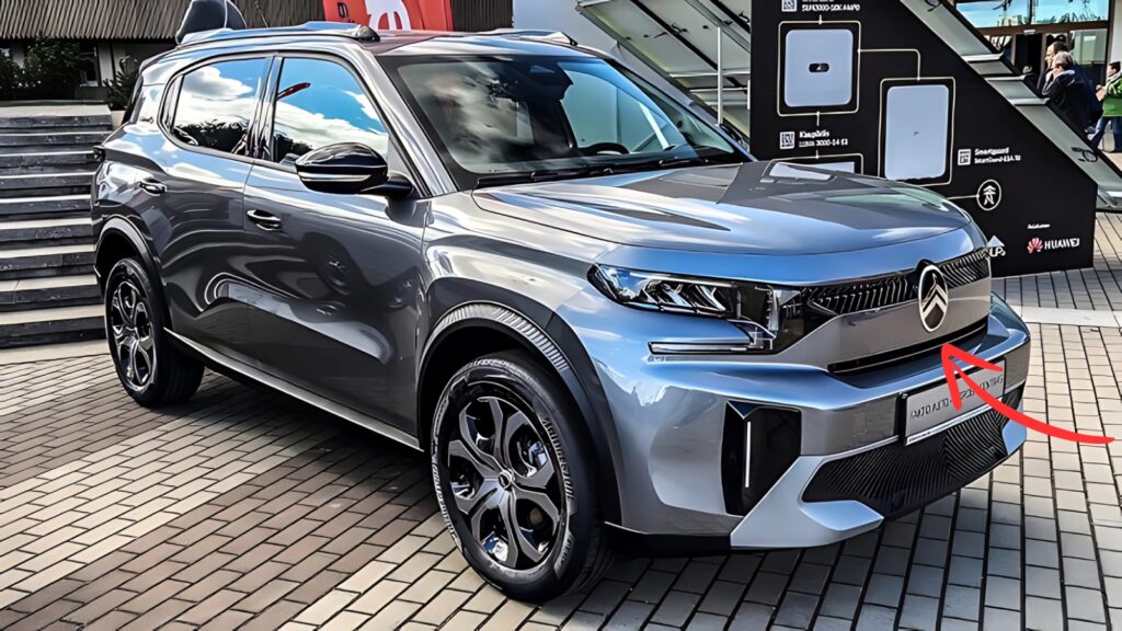 Citroen C3 Aircross