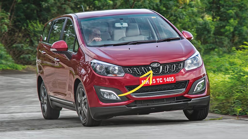 Mahindra Marazzo